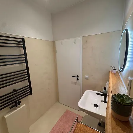 Apartment Meerloft Goehren (Ruegen)