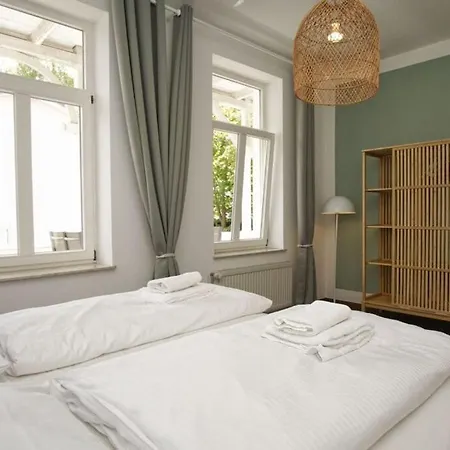 公寓 Meerloft 奥斯特巴德·哥伦