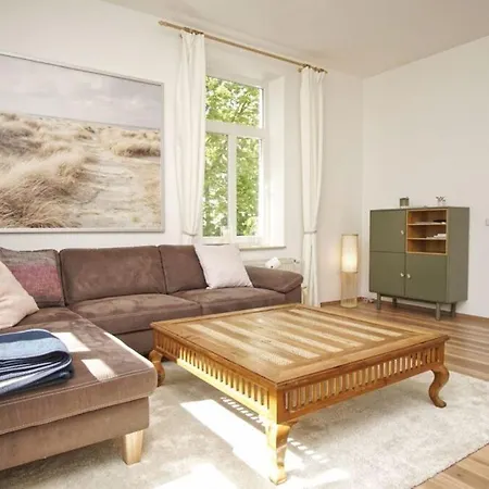 Apartment Meerloft *