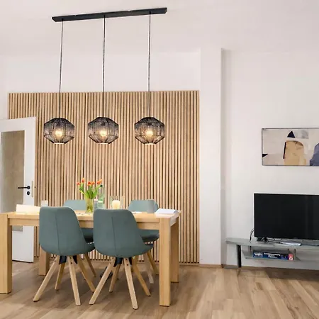 Apartment Meerloft Goehren (Ruegen)